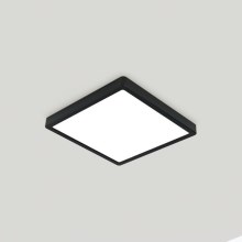 Eglo - LED taklampa för utomhusbruk LED/20,5W/230V IP44 svart