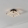 Eglo - LED taklampa  LED/11,2W/230V svart 