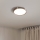 Eglo - LED-taklampa LED/14,2W/230V 2700/4000/6500K Ø 27,8 cm mattkrom
