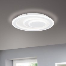 Eglo - LED taklampa LED/14,7W/230V diameter 38 cm