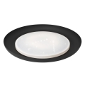 Eglo - LED taklampa LED/17,1W/230V svart 