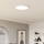 Eglo - LED-taklampa LED/17W/230V 2700/4000/6500K Ø 38,9 cm vit