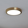 Eglo - LED taklampa LED/17W/230V diameter 21 cm