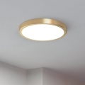 Eglo - LED-taklampa LED/20,5W/230V Ø 28,5 cm Ø 28,5 cm