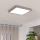Eglo - LED taklampa LED/20W/230V 28,5x28,5 cm