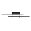 Eglo - LED taklampa LED/20W/230V svart