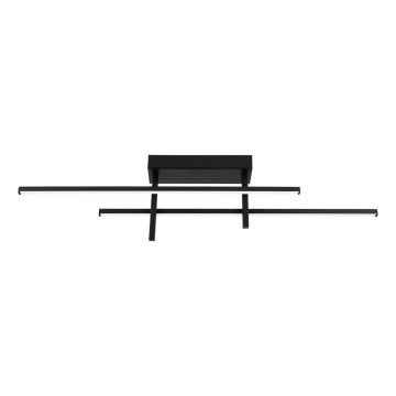 Eglo - LED taklampa LED/20W/230V svart