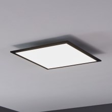 Eglo - LED taklampa LED/21,5W/230V 45x45 cm svart