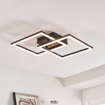 Eglo - LED taklampa LED/21W/230V