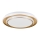 Eglo - LED-taklampa LED/24W/230V 2700/4000/6500K Ø 40 cm, guld
