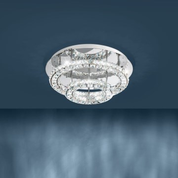 Eglo - LED taklampa LED/30,5W/230V