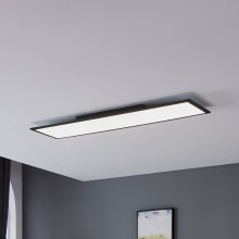 Eglo - LED taklampa LED/33W/230V 120x30 cm svart