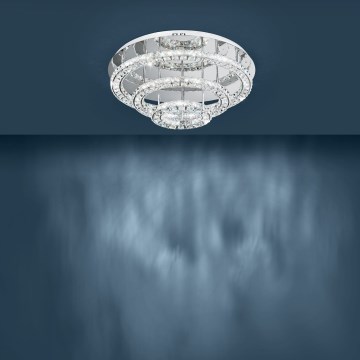 Eglo - LED taklampa LED/61W/230V