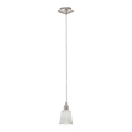 Eglo - LED Taklampa MY CHOICE 1xE14/4W/230V matt krom/kremfärgad
