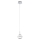 Eglo - LED upphängningsbar lampa  1xLED/5W/230V