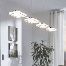 Eglo - LED upphängningsbar lampa  4xLED/4,5W/230V