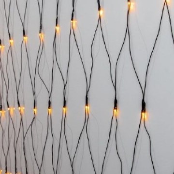 Eglo - LED Utomhus julbelysning 160xLED 2m IP44 varmvit