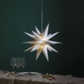 Eglo - LED Utomhus juldekoration  ALICE 12xLED/0,036W/3xAA IP44