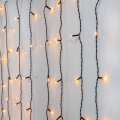 Eglo - LED utomhus julgardin 120xLED 1,3m IP44 varmvit