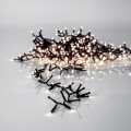 Eglo - LED utomhus julslinga 800 LED 21 m IP44 varmvit