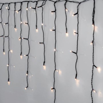 Eglo - LED utomhus julslinga 960xLED 23,9m IP44 varmvit