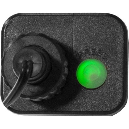 Eglo - LED utomhusljusslinga 700 LED / 8 funktioner, 19 m, IP44, varmvit