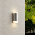 Eglo - LED Utomhus Vägglampa 2xGU10/4,6W/230V IP44