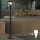 Eglo - LED-utomhuslampa 1xE27/8,5W/230V IP44 svart