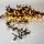 Eglo - LED utomhusljusslinga 800 LED, 21 m, IP44, varmvit