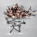 Eglo - LED utomhusljusslinga för jul 360xLED 25,6m IP44 varmvit