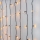Eglo - LED-utomhusslinga 120 LED 1,3 m IP44 varmvit