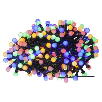 Eglo 472-53 - LED utomhusslinga för jul BERRY MINI 700xLED/8 funktioner 19m flerfärgad IP44
