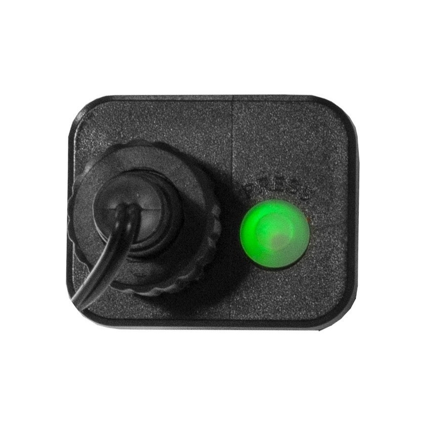 Eglo 472-53 - LED utomhusslinga för jul BERRY MINI 700xLED/8 funktioner 19m flerfärgad IP44