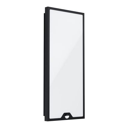 Eglo - LED utomhustaklampa med sensor CASAZZA LED/18,5W/230V IP44