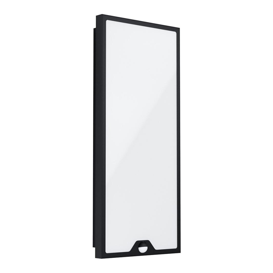 Eglo - LED utomhustaklampa med sensor CASAZZA LED/18,5W/230V IP44