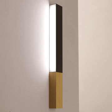 Eglo - LED väggbelysning LED/12W/230V