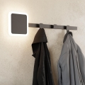 Eglo - LED Väggkrok med belysning LED/7,8W/230V