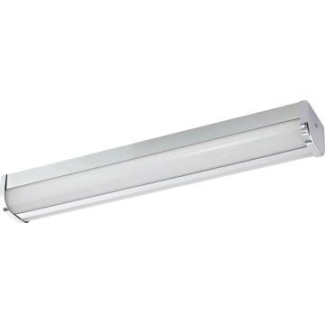 Eglo - LED Vägglampa för badrum LED/8,3W/230V 60cm IP44