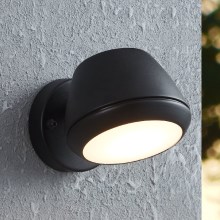 Eglo - LED vägglampa för utomhusbruk 1xGU10/4,6/230V IP44