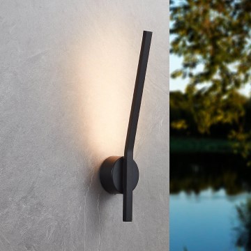 Eglo - LED vägglampa för utomhusbruk LED/11W/230V IP55