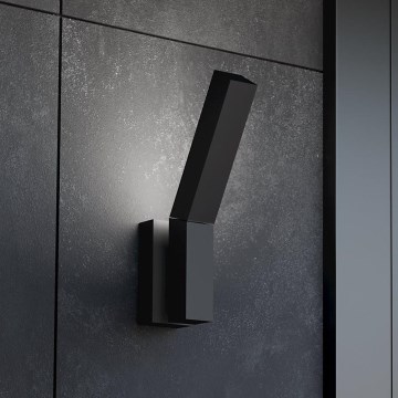 Eglo - LED vägglampa för utomhusbruk LED/9W/230V IP44