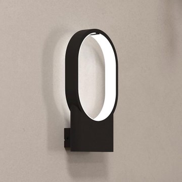 Eglo - LED Vägglampa LED/10,8W/230V