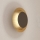 Eglo - LED-vägglampa LED/11W/230V guld/svart