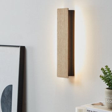 Eglo - LED Vägglampa LED/12W/230V 3000K