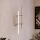 Eglo - LED-vägglampa LED/12W/230V beige