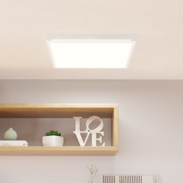 Eglo - LED ytmonterad panel LED/32,5W/230V 2700/4000/6500K 60x60 cm vit