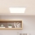 Eglo - LED ytmonterad panel LED/32,5W/230V 2700/4000/6500K 60x60 cm vit