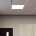 Eglo - LED ytmonterad panel LED/34,5W/230V 60x60 cm