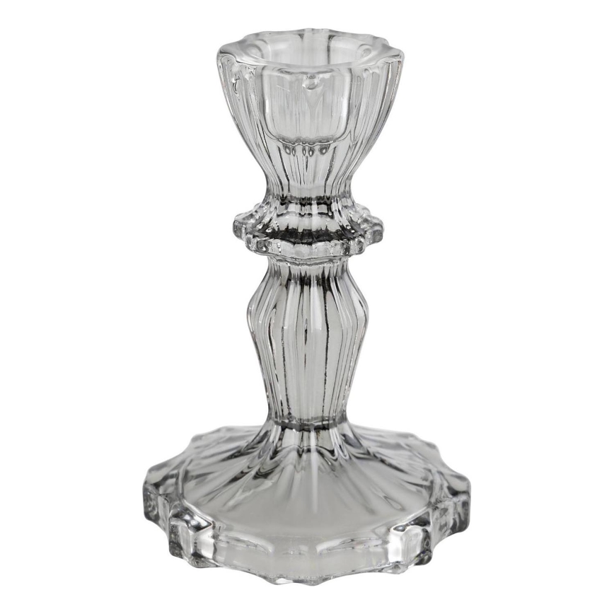 Eglo - Ljusstake 11x7,5 cm grå