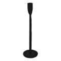 Eglo - Ljusstake 29,5x8,5 cm svart